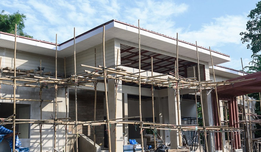 The latest building technologies